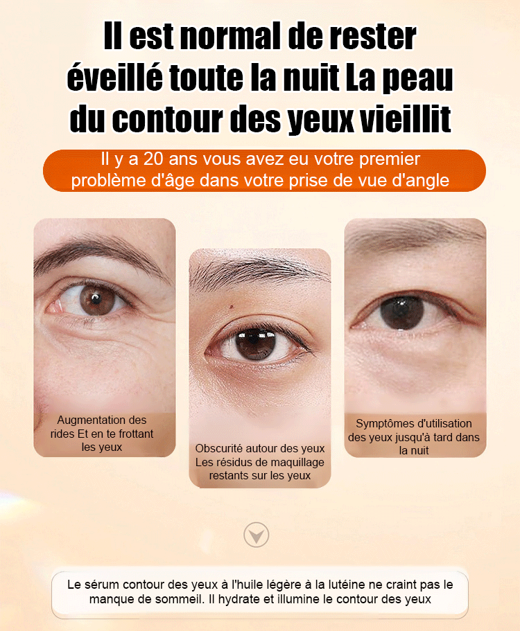 Sérum anti-rides à effet immédiat