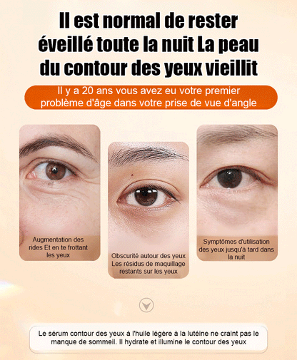 Sérum anti-rides à effet immédiat