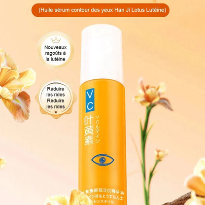 Sérum anti-rides à effet immédiat