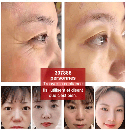 Sérum anti-rides à effet immédiat