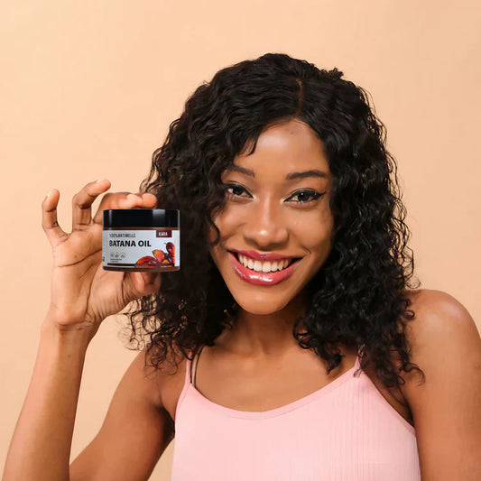 Huile de Batana™ | L'huile de croissance des cheveux, de traitement capillaire pure pour tous les types de cheveux