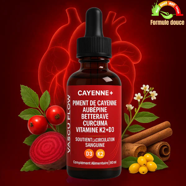Cayenne+ Flux Vital