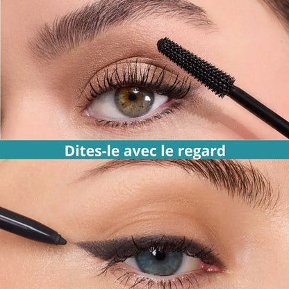 Kit 3 en 1 Lash Extension TUBING™ Mascara + Eyeliner