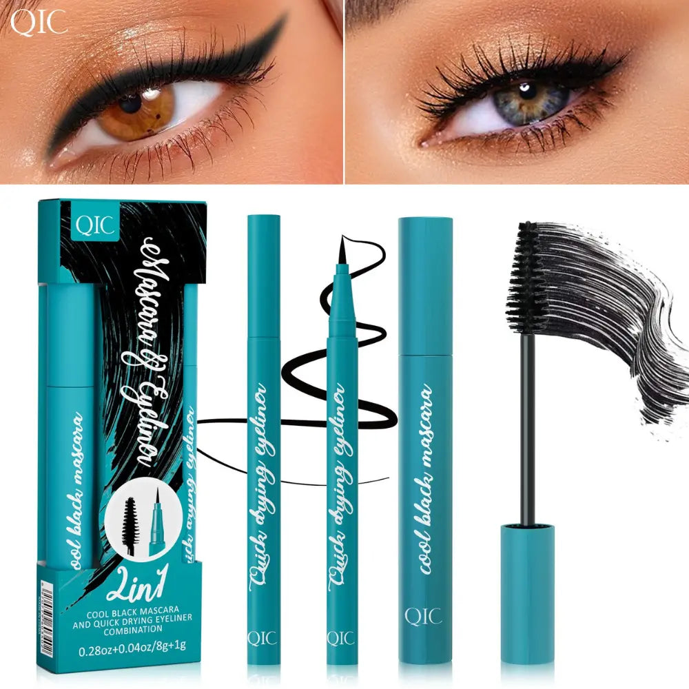 Kit 3 en 1 Lash Extension TUBING™ Mascara + Eyeliner