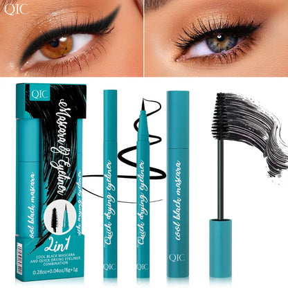 Kit 3 en 1 Lash Extension TUBING™ Mascara + Eyeliner