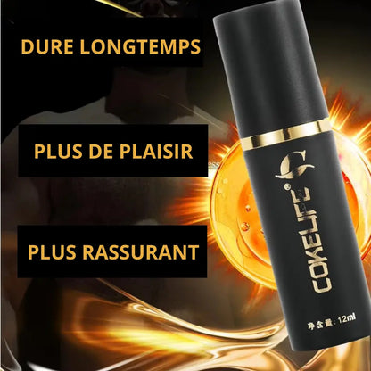 Spray COKELIFE - Retardateur d'éjaculation