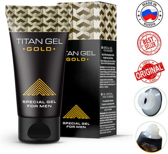 🔥 LE TITAN GEL GOLD – Original – RÉSULTATS GARANTIS ! 🔥